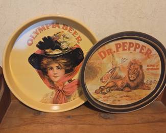 Trays