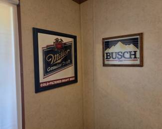 Beer mirrors