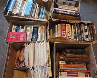 Books