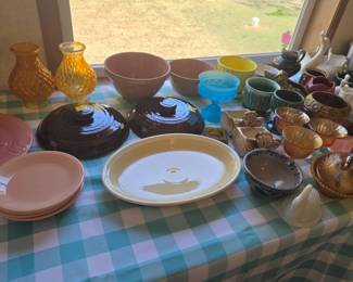 Pottery