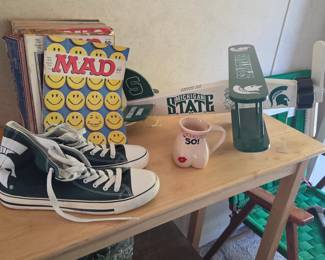 Mad magazines