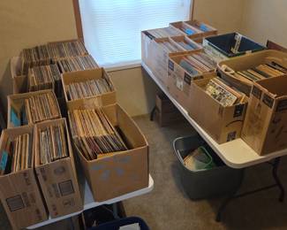 More Vinyl