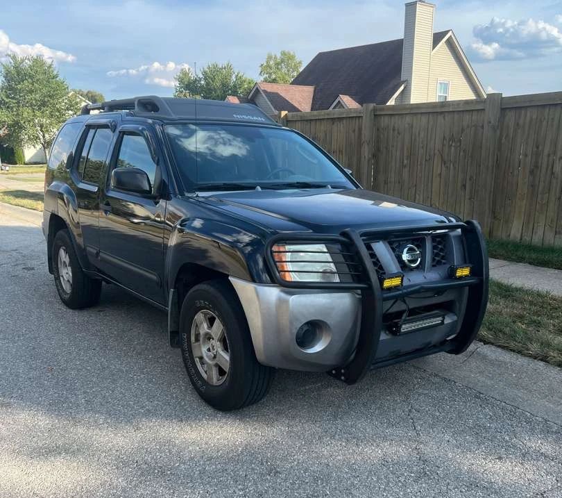 001 030 Nissan XTerra