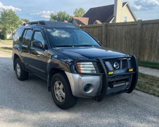 001 030 Nissan XTerra