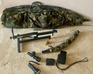 205 Hunting Supplies 