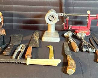 a001 Assorted Kitchen Goods