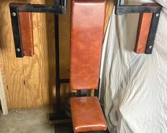 031 Pec Deck