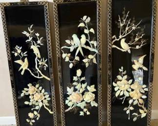 102 Chinese Wall Decor
