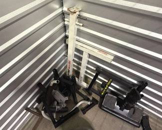 042 Gym Mystery