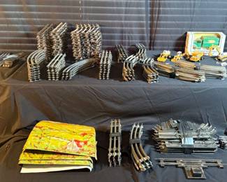 a004 Model Railroad Tracks And More