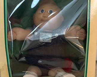 104 Cabbage Patch Kid