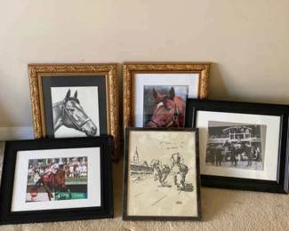209 Equine Art