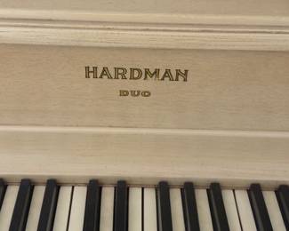 Hardman Piano from 1959 piano from The Price is Right.