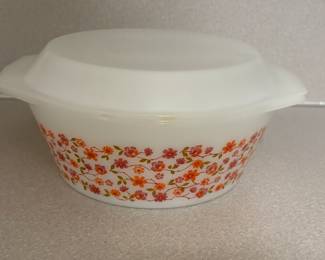 Pyrex English bowl