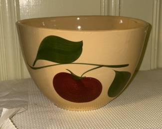 Watt Apple bowl