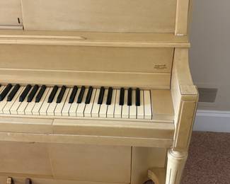 Hardman Piano from 1959 piano from The Price is Right.