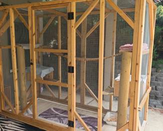 Animal cage