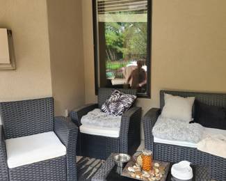 Outdoor furniture 