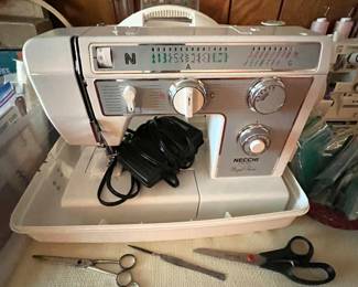 Sewing Machine by Necchi 