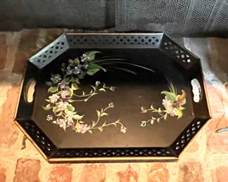 Tole Tray 