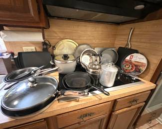 Baking - Cast Iron …