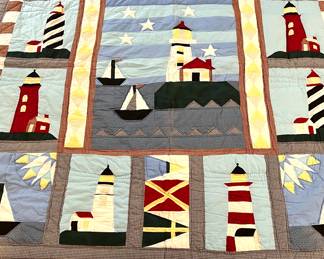 Twin Comforter (pair )