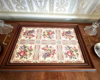 Serving Tray 