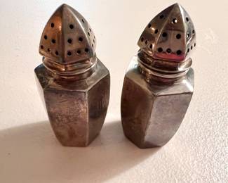 Sterling Salt & Pepper - 59 grams 