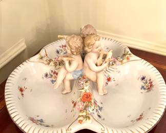 Porcelain by Meissen 
