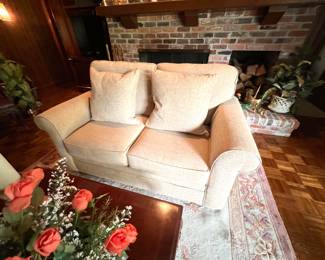 Loveseat by Havertys 