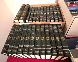 The Harvard Classics 