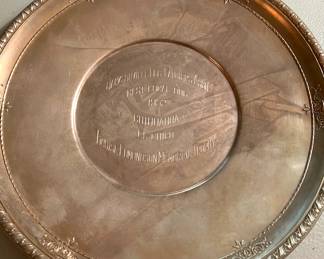 Wallace Sterling - 288 grams 