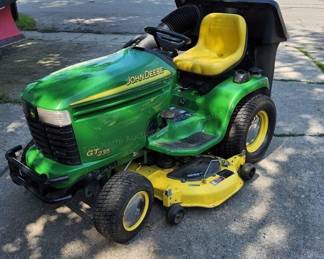 Mower