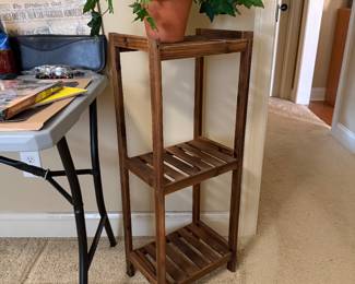 Plant stand 