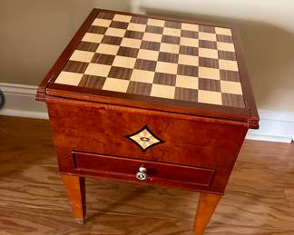 Game table 
