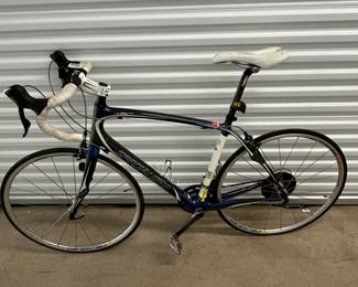 Specialized Ruby Comp Carbon Road Bike – Mavic Aksium Wheels