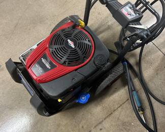 Briggs & Stratton PowerFlow+ 3000 PSI 5.0 GPM Gas Pressure Washer 190cc 8.75