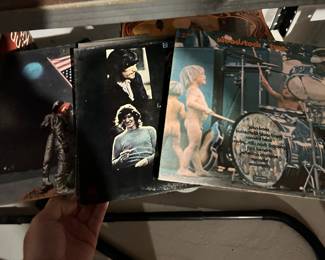 Vintage albums 