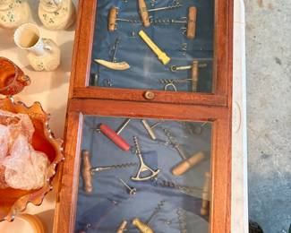 Corkscrew collection