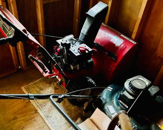 Snowblower