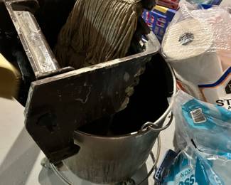 Cleaning products