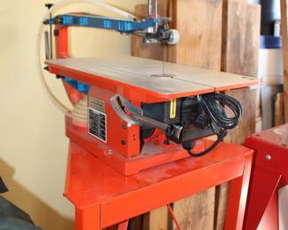 Power station Shop Smtih Table Saw