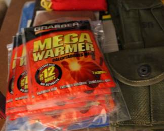 Hand Warmers
