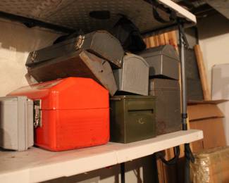 Tool Boxes