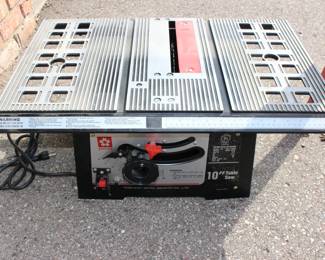 Sakura Table Saw