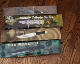 Pocket Knives