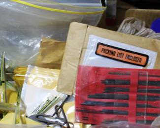 Files, Drill Bits, Hand Tools