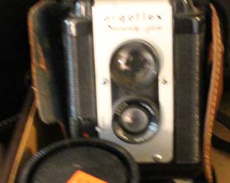 Duraflex Vintage Camera