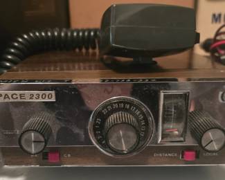 Pace 2300 CB Radio