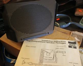 Speaker Instructions